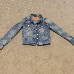 Levi Strauss Jean Jacket